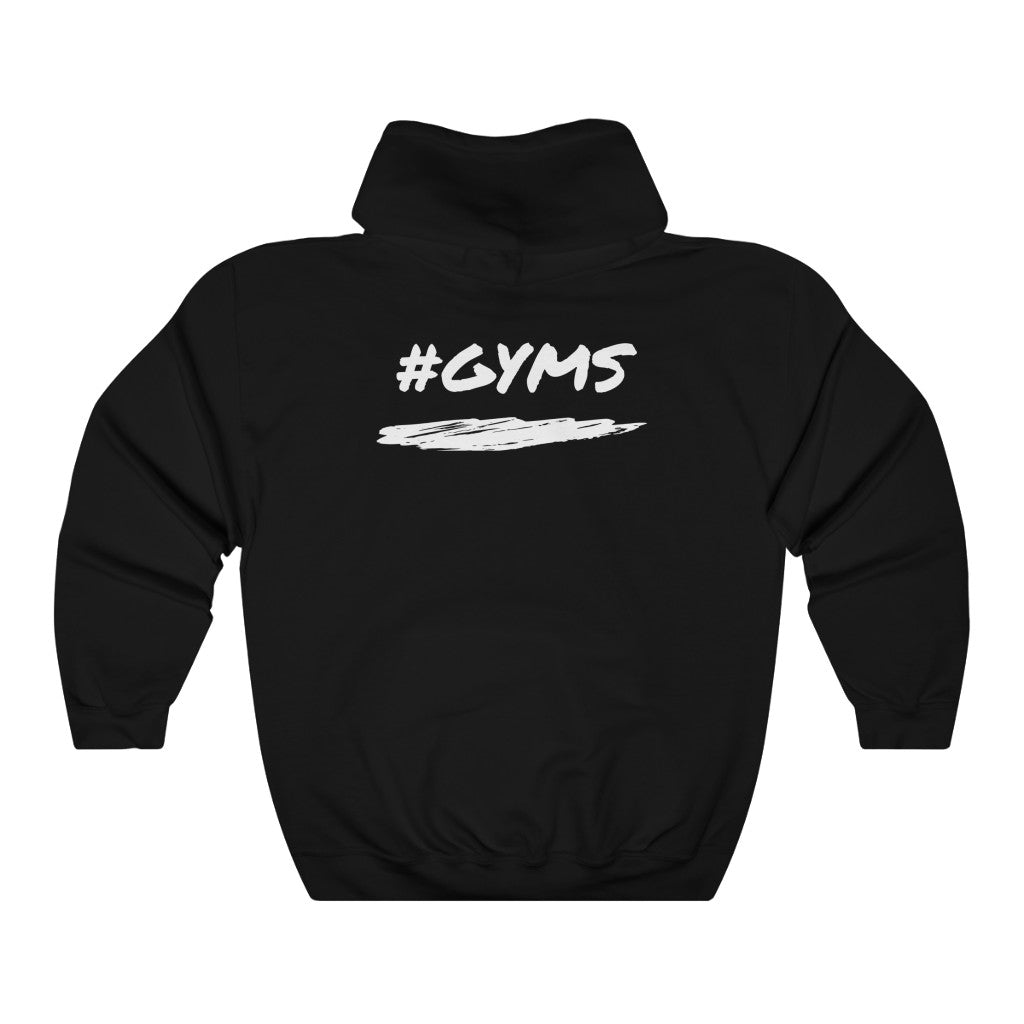 G.Y.M.S. Version Bravo Hooded Sweatshirt
