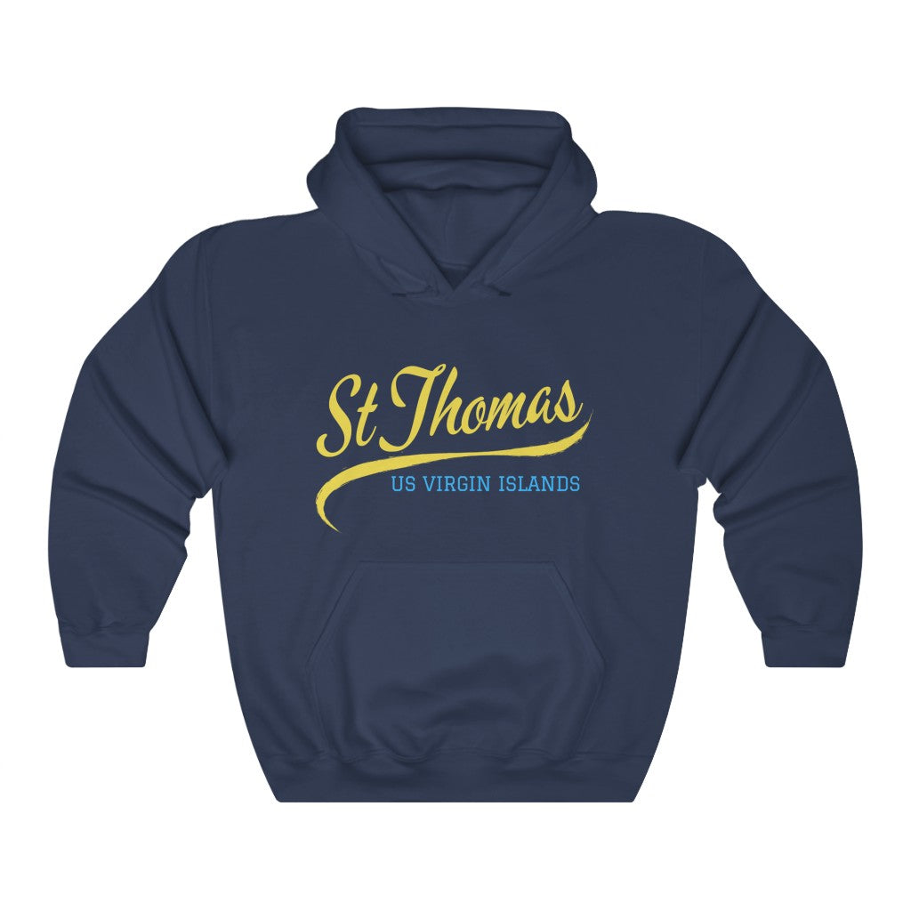St. Thomas Hooded Sweatshirt
