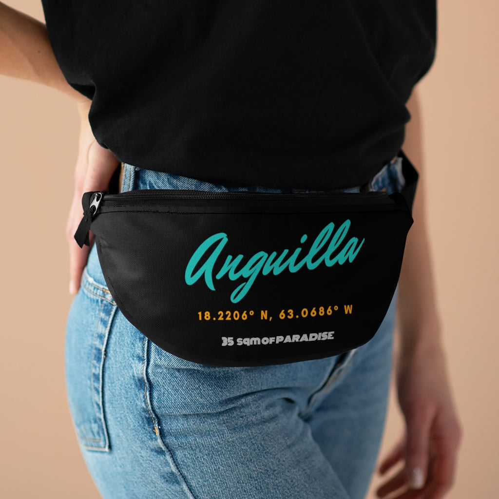 Anguilla Fanny Pack