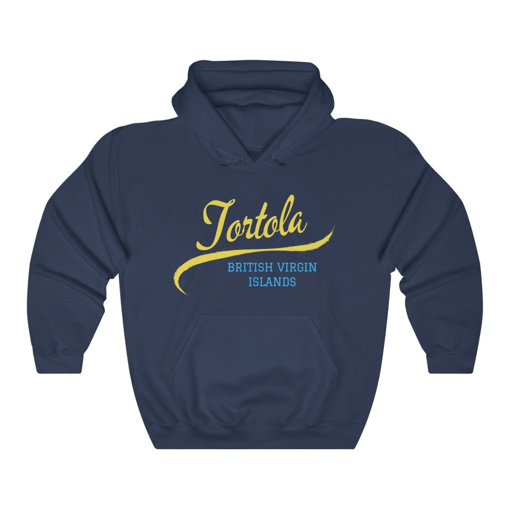 Tortola Hooded Sweatshirt
