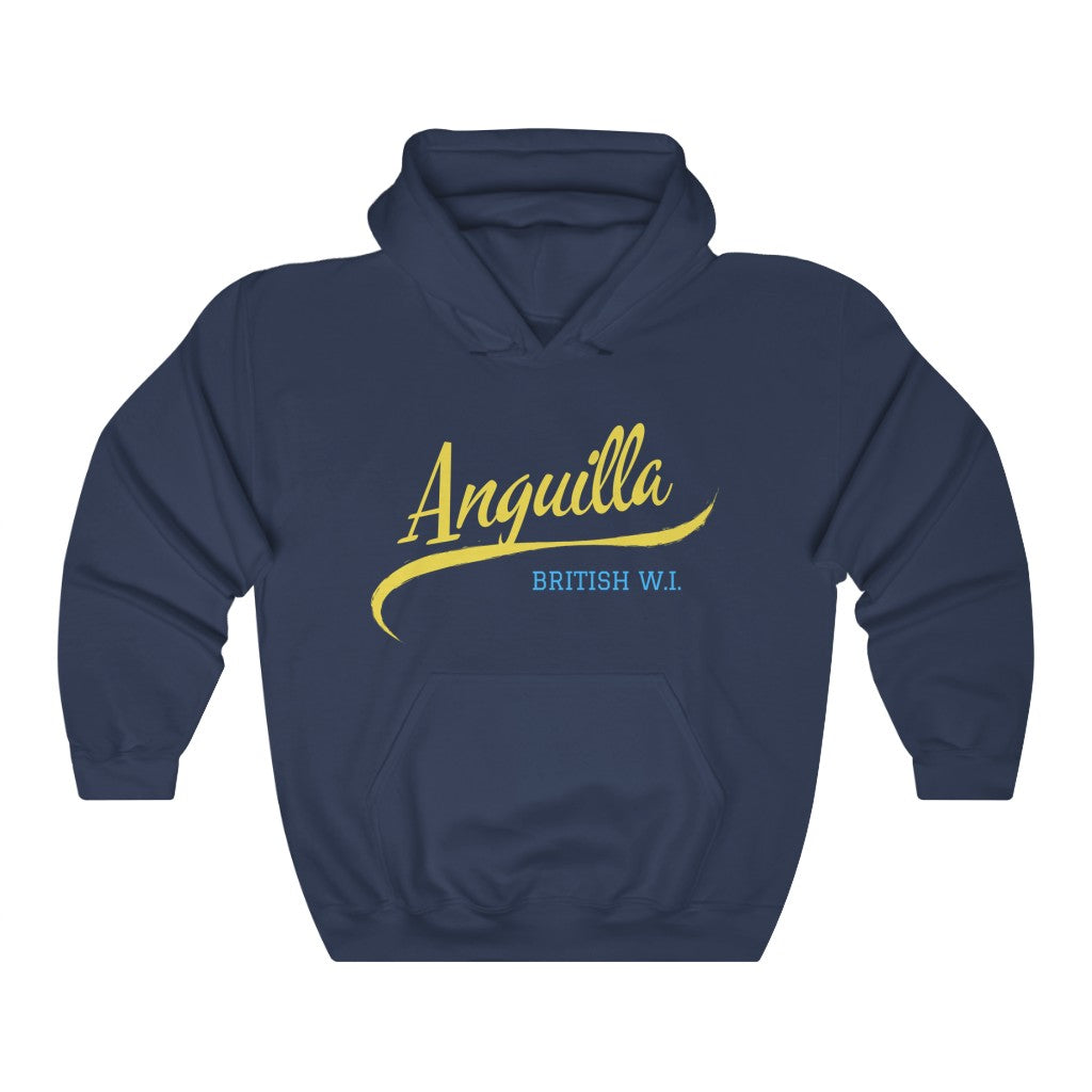 Anguilla Hooded Sweatshirt