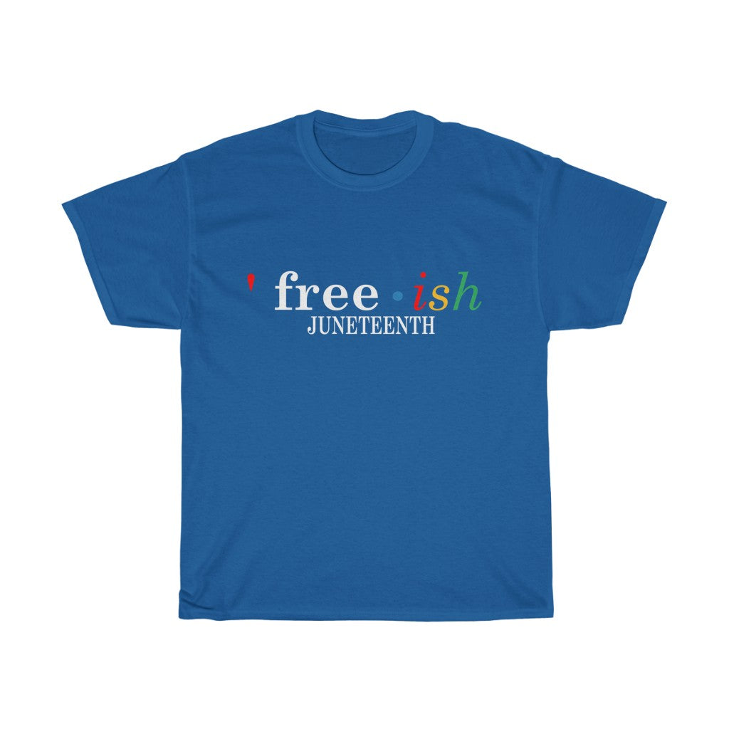 Free-ish Cotton Tee