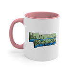 US Virgin Islands Mug, 11oz