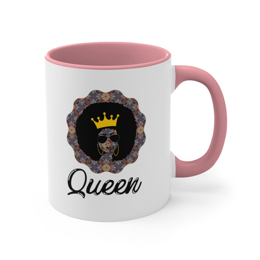 Queen Mug, 11oz