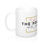 Foundation Flower Mug 11oz