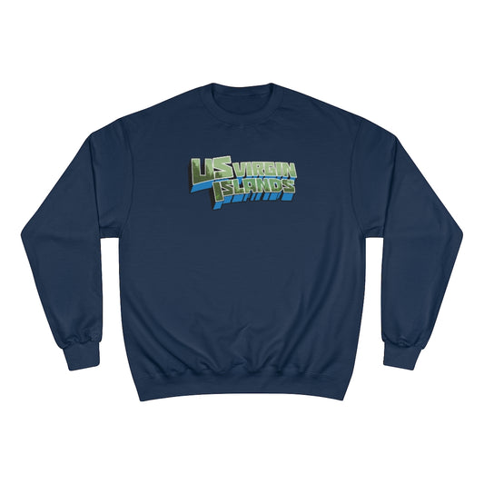 USVI Champion Sweatshirt