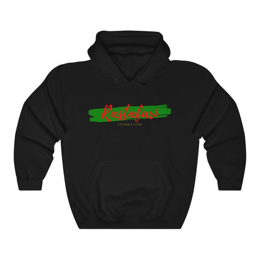 Rastafari  Hooded Sweatshirt