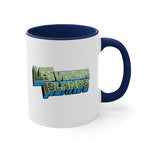 US Virgin Islands Mug, 11oz