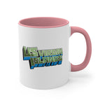US Virgin Islands Mug, 11oz