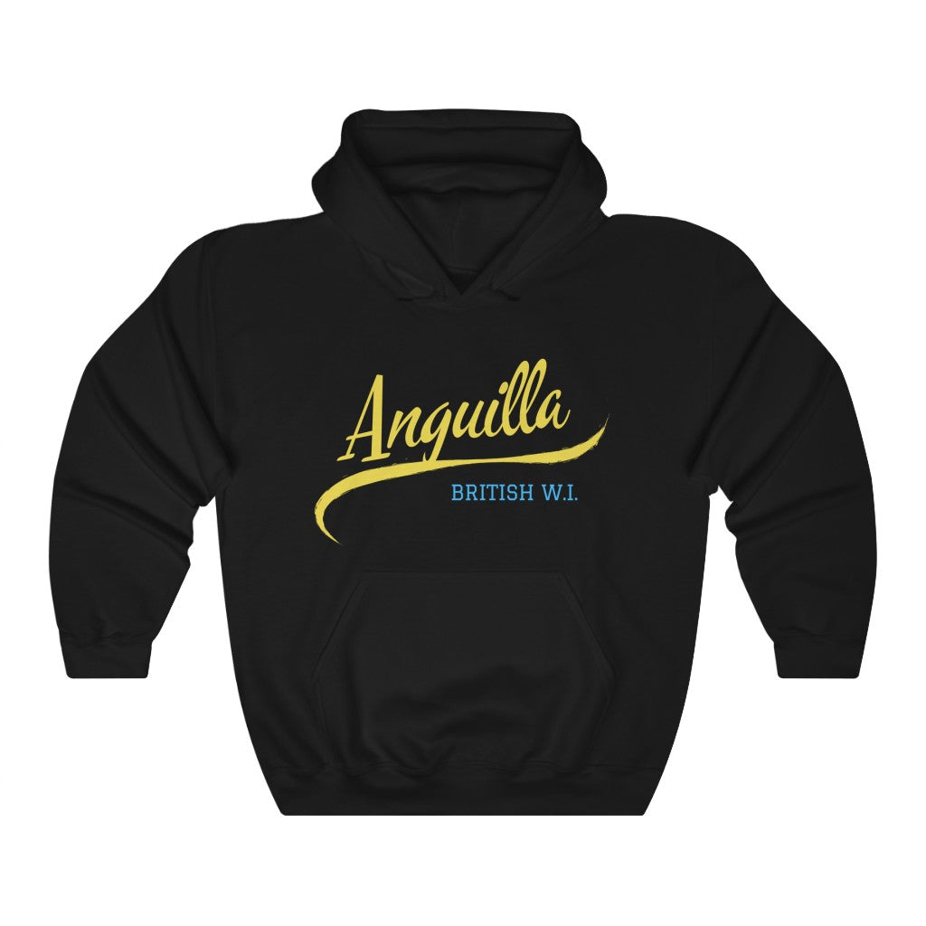 Anguilla  Hooded Sweatshirt