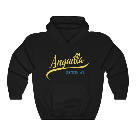 Anguilla  Hooded Sweatshirt