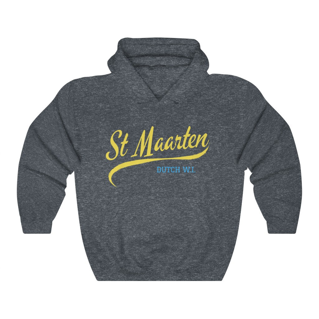 St. Maarten  Hooded Sweatshirt