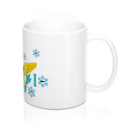 VI Christmas Mug 11oz