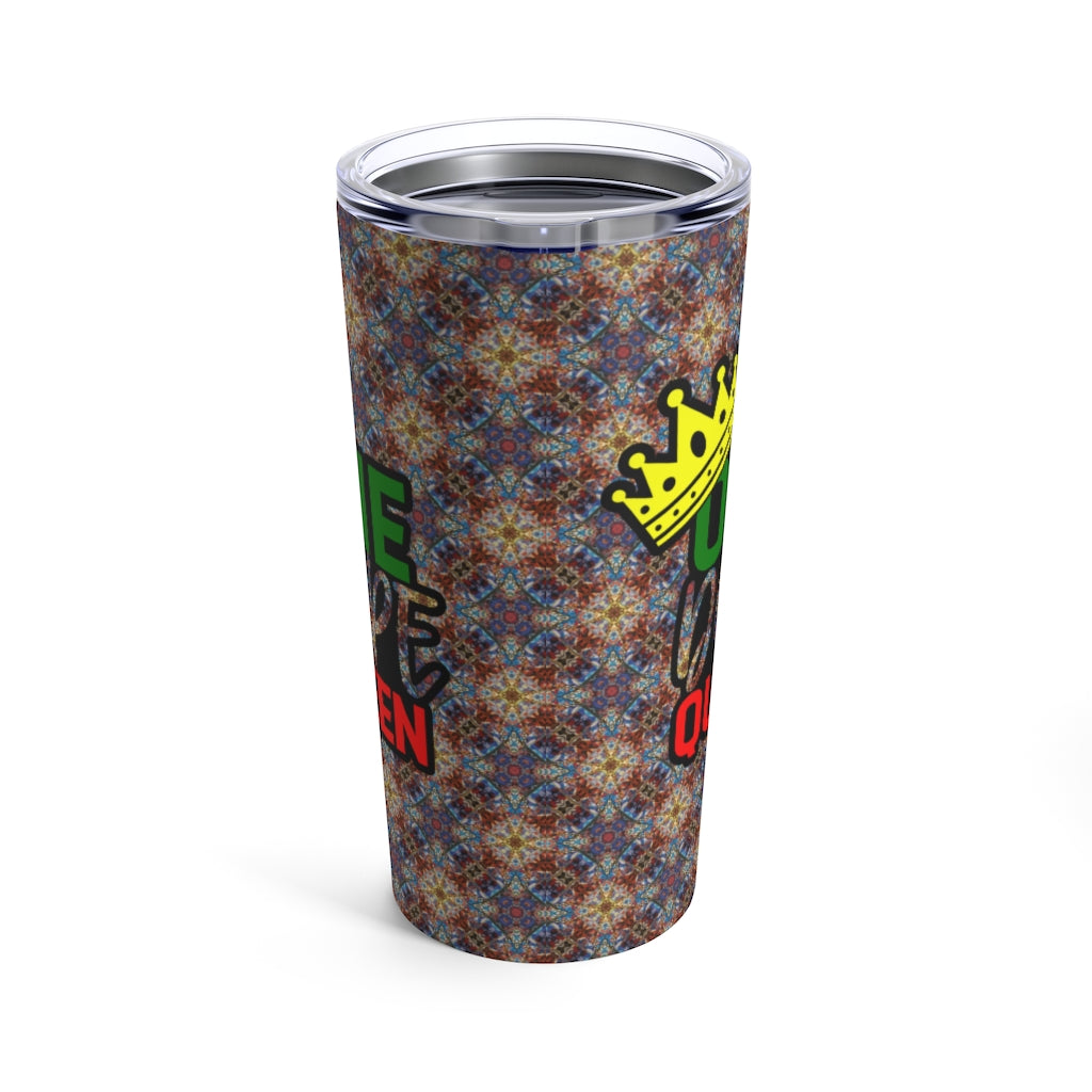 One Dope Queen Tumbler 20oz