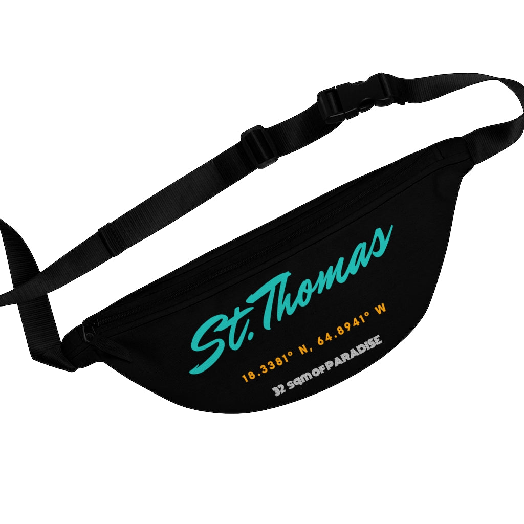 St. Thomas Fanny Pack