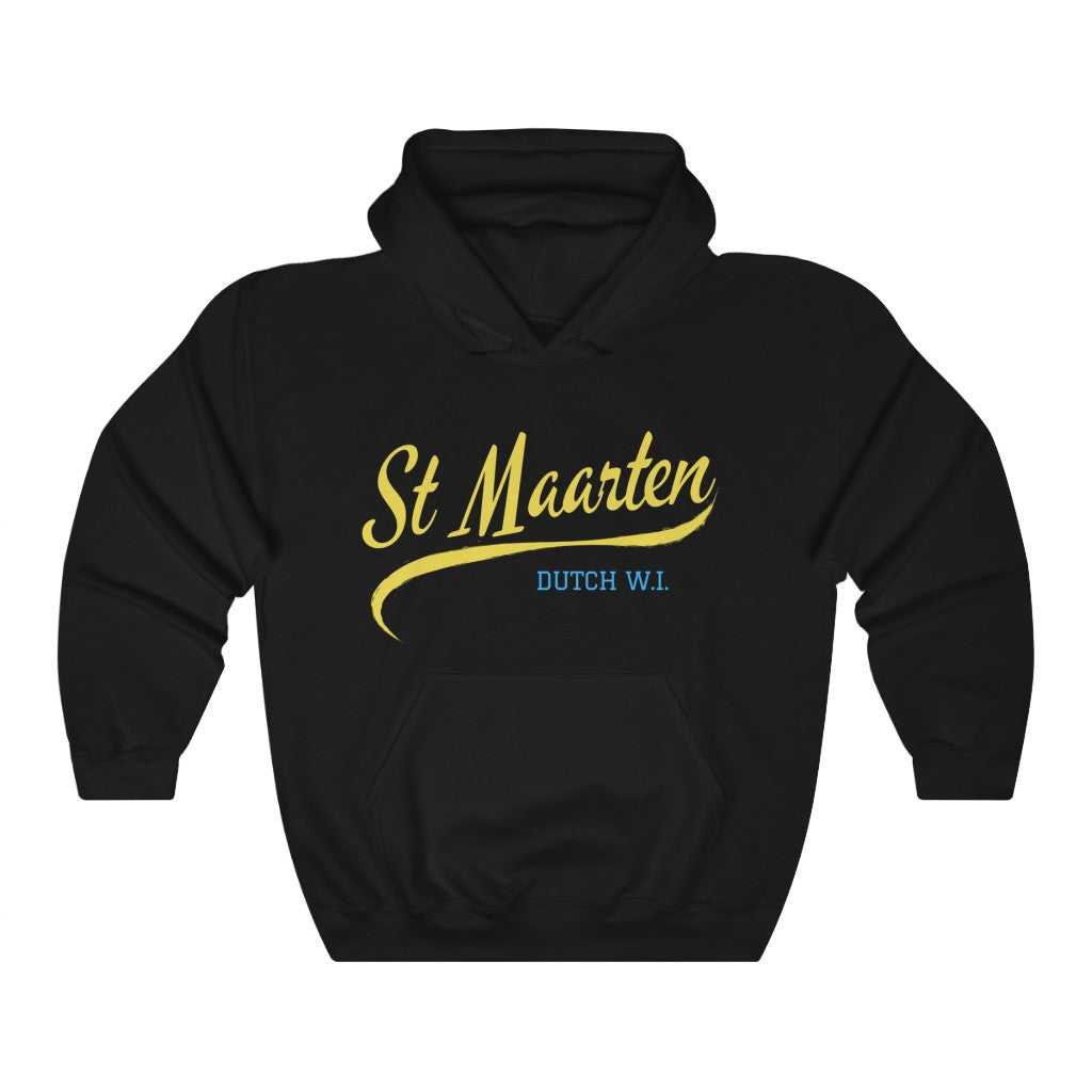 St. Maarten  Hooded Sweatshirt