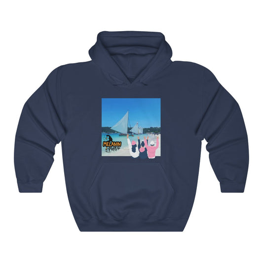 Cool Breeze Hooded Sweatshirt