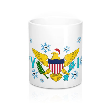 VI Christmas Mug 11oz