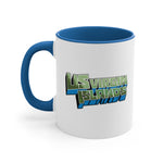 US Virgin Islands Mug, 11oz
