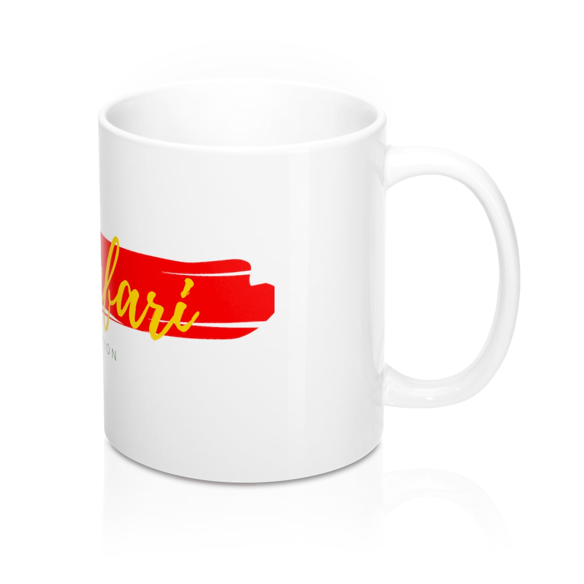 Rasta Mug 11oz