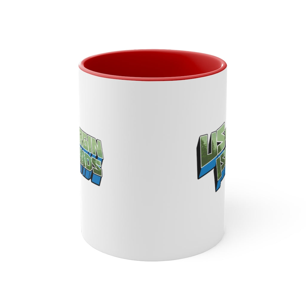 US Virgin Islands Mug, 11oz