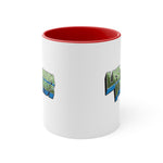 US Virgin Islands Mug, 11oz