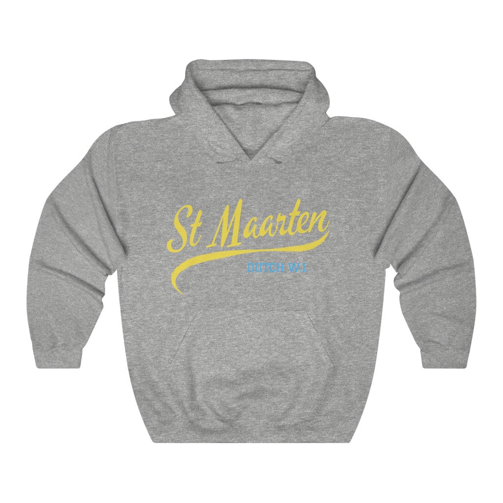 St. Maarten  Hooded Sweatshirt