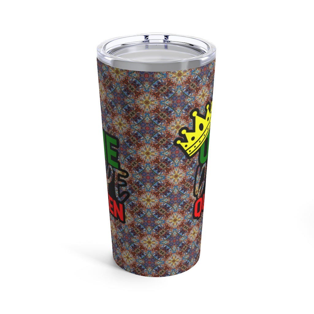 One Dope Queen Tumbler 20oz