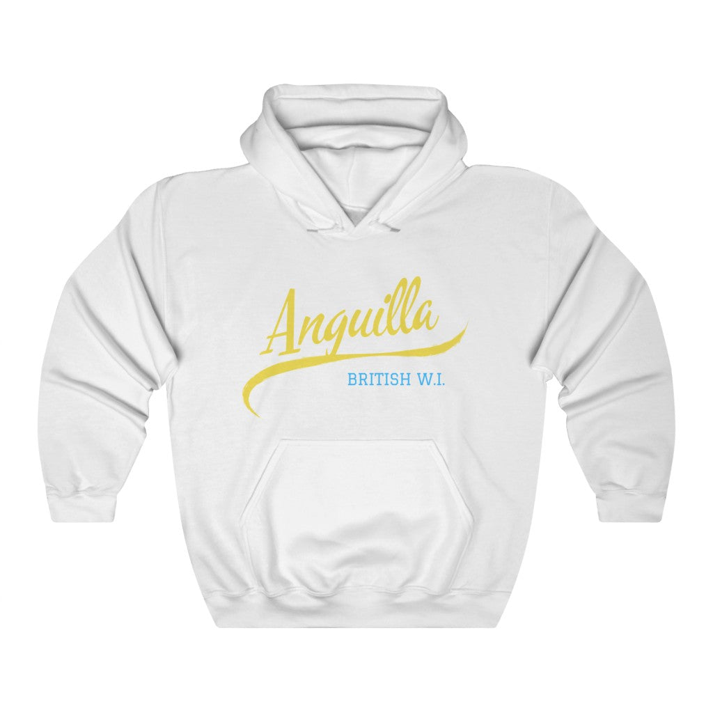 Anguilla  Hooded Sweatshirt