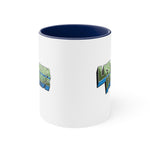 US Virgin Islands Mug, 11oz