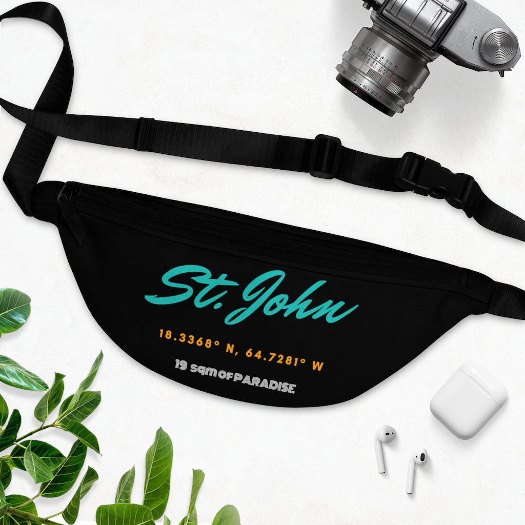 St. John Fanny Pack