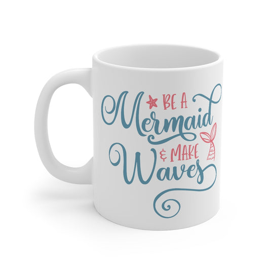 Make Waves Mug 11oz