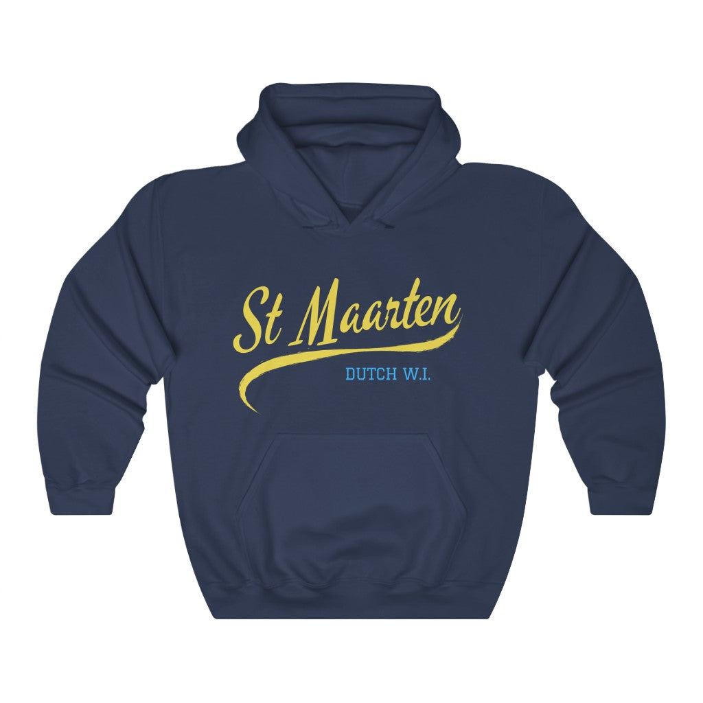 St. Maarten  Hooded Sweatshirt