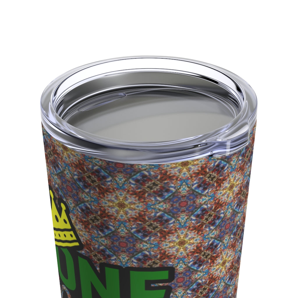 One Dope Queen Tumbler 20oz