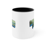 US Virgin Islands Mug, 11oz