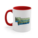 US Virgin Islands Mug, 11oz