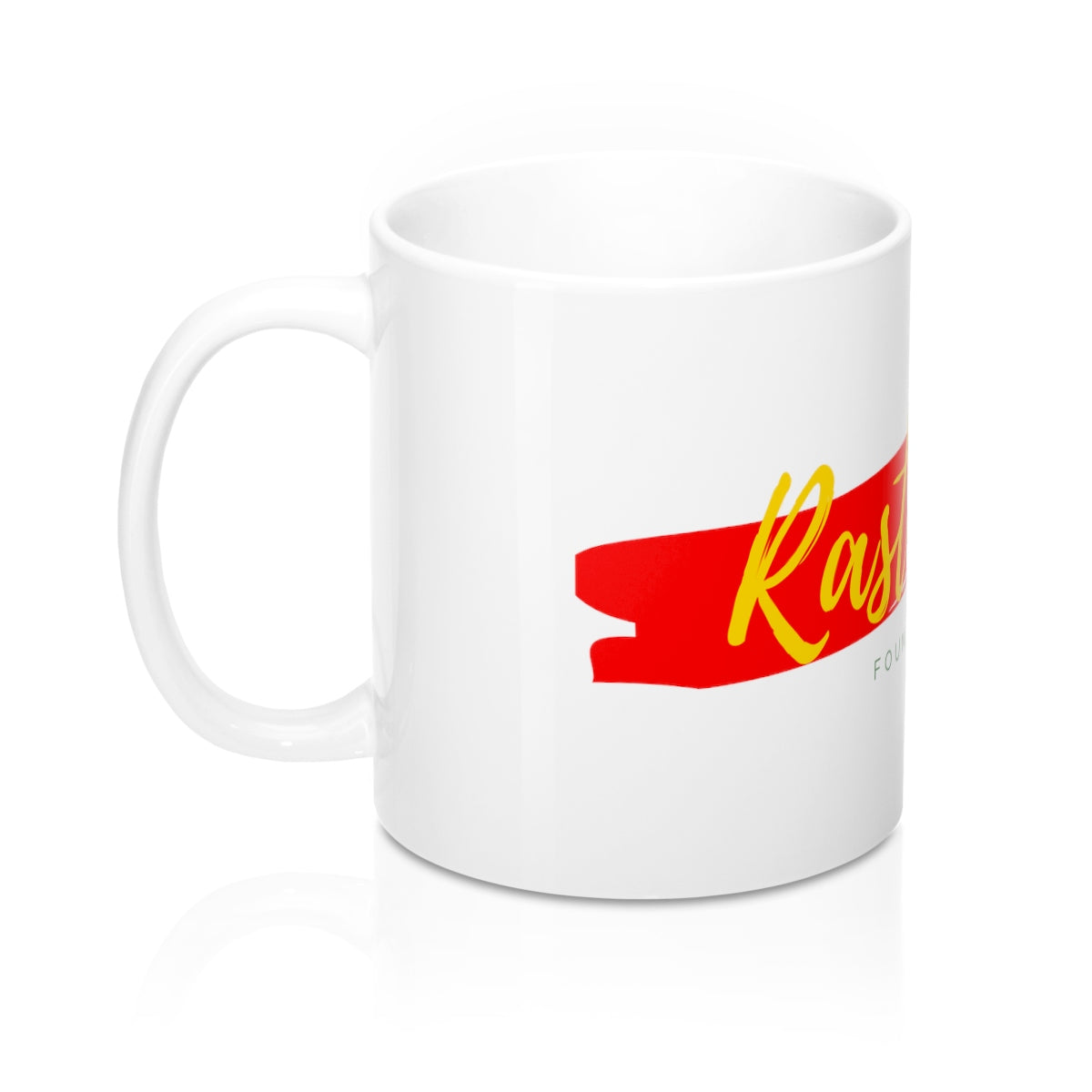 Rasta Mug 11oz