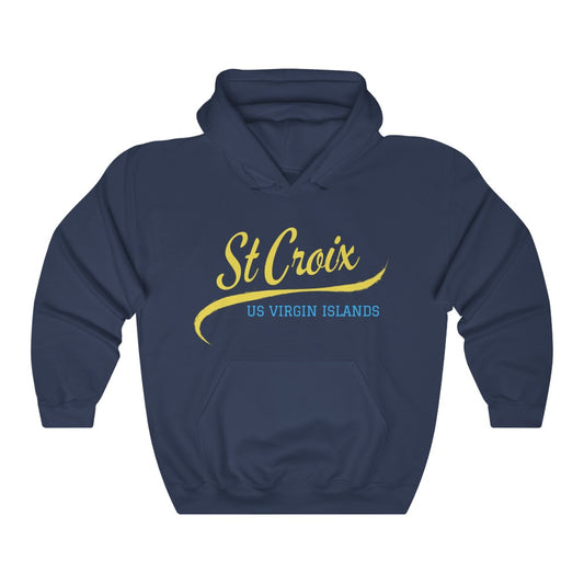 St. Croix  Hooded Sweatshirt