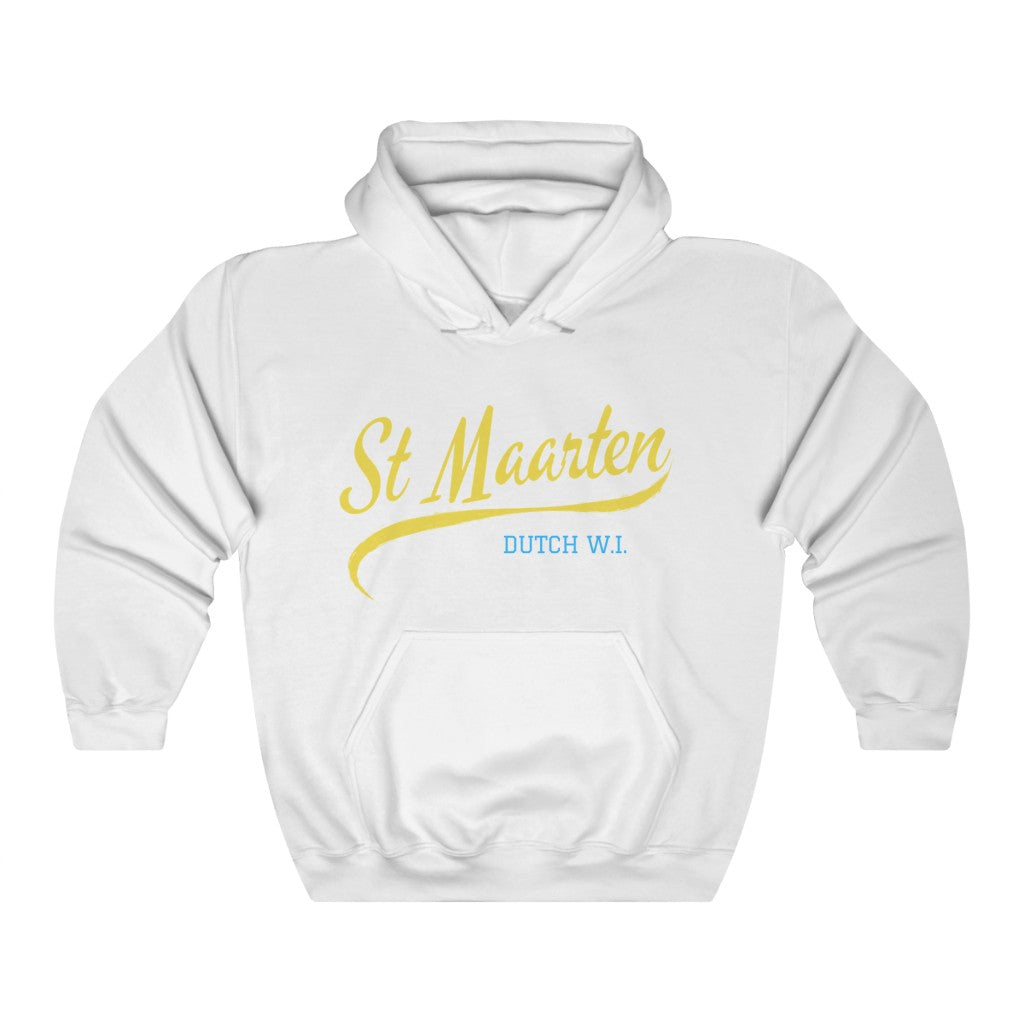 St. Maarten  Hooded Sweatshirt