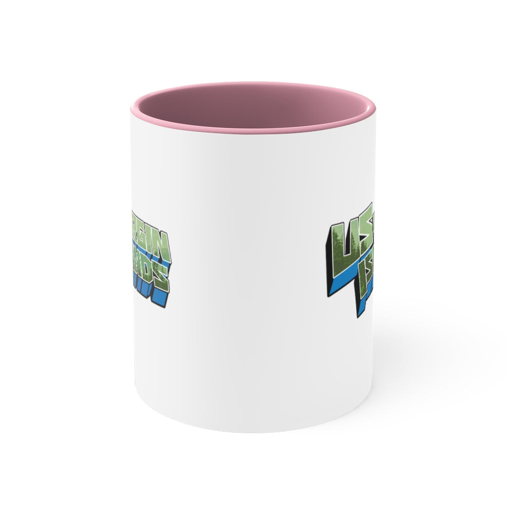 US Virgin Islands Mug, 11oz