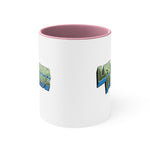 US Virgin Islands Mug, 11oz